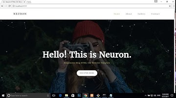 How to clone and run laravel project from github/gitlab