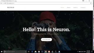 How to clone and run laravel project from github/gitlab