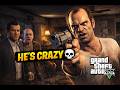 I Was NOT Ready For Trevor 😳 (GTA V Story Mode)