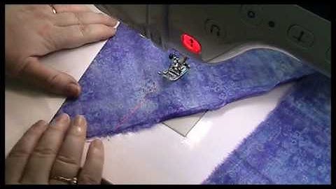 Intro to Paper Piecing Part 2