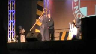 And Now A Wrong Turn: Ohayocon 2009 Skit 4