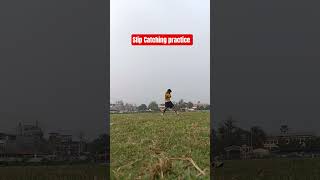 Slip Catching Practice 🔥