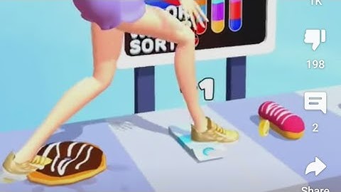 Tippy Toe Gameplay All Levels Ios, android Walkthrough  Game New Levels Big Update Apk