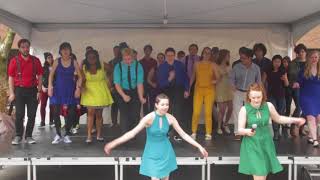 Shim Sham | Imagine RIT 2018