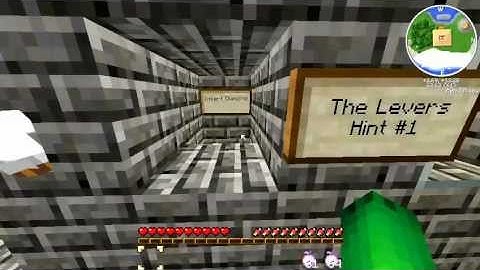 Minecraft - Enigma Island: Part 1