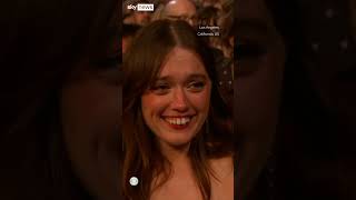 Adolescence star makes Emmy's history