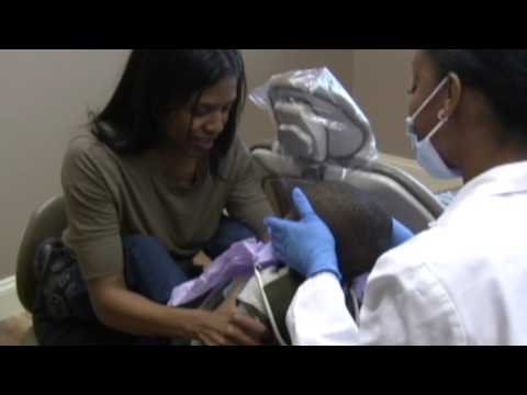 First Visit to Dentist