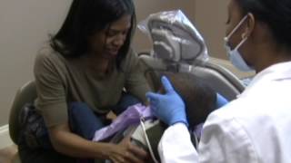 First Visit to Dentist