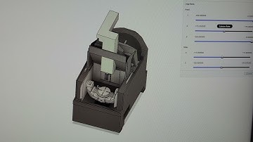 fusion machine simulation