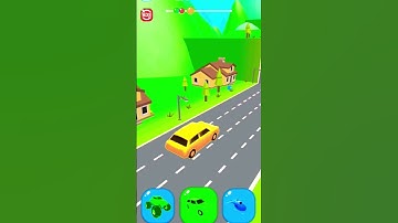 Shape shifting 3D level 56 yoy #shapeshifting #gamingshorts