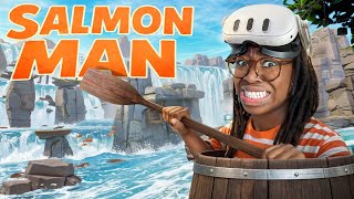 This VR Game Was Designed to Make Me RAGE
