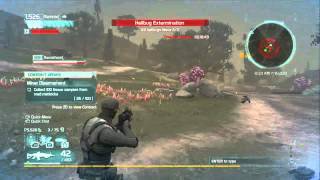 Defiance Epic Arfall (Minor Arcfall)