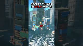 Hidden Secrets &amp; Facts in GTA V Part 116!