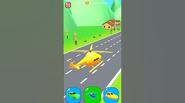 Shape shifting and win the battle ☺️ - shape shifting gameplay #shorts #shapeshifting #trending