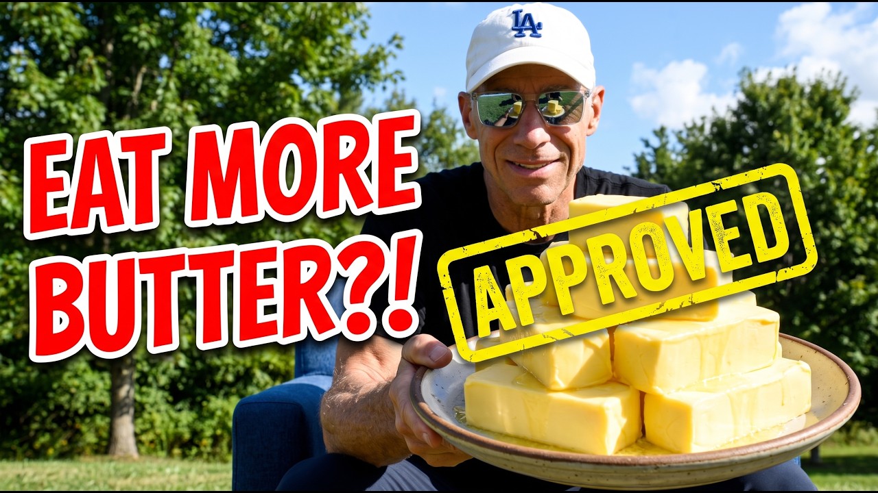 Let's Talk BUTTER - YouTube