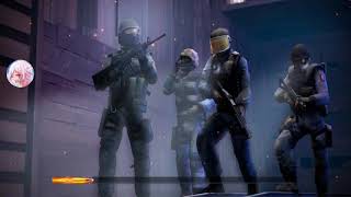 Special Forces Group 3D : Location - The Silent City : Stage #2-19 - #2-20