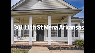 301 11th Mena St. Mena Arkansas 71953 301 11th Mena St. Mena Arkansas 71953