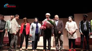 Kırşehir İl Sağlık Müdürlüğü Tiyatro Etkinliği
