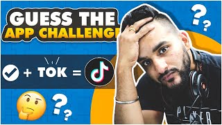 Guess The APP Challenge by EMOJI !! *99.9% FAIL THIS TEST*