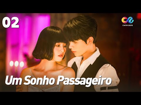 【PT SUB】EP2 Herdeira finge morte e retorna para se vingar🔥 | 错心 - Um Sonho Passageiro