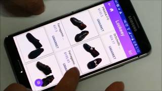 Lookeey Mobile Visual Search Shopping Demo [Full] screenshot 4
