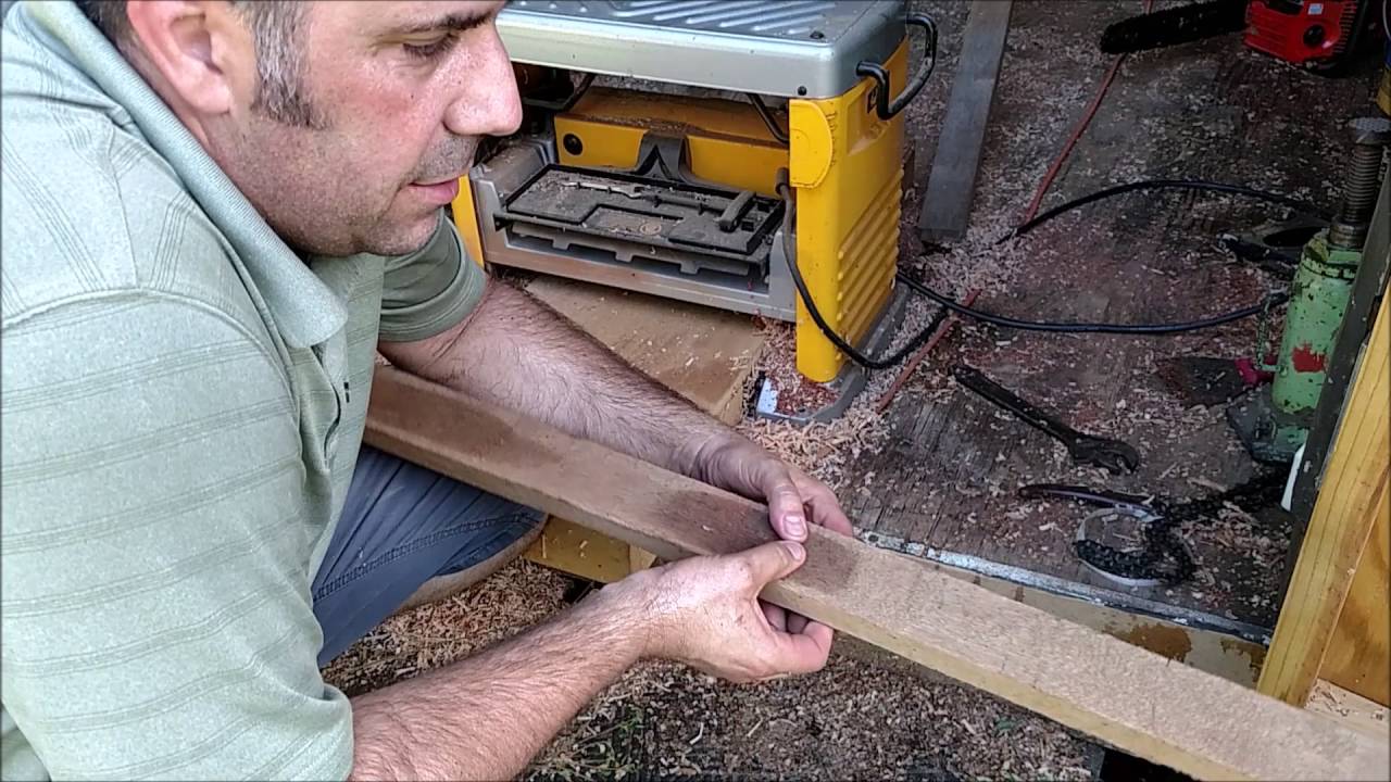 How to Make Base Board - YouTube