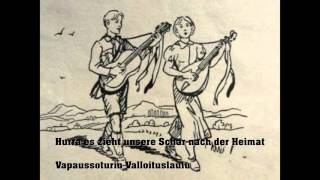 Kauan on kärsitty/ Vapaussoturin Valloituslaulu (Piano Version)