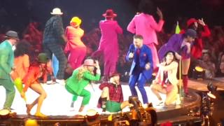 Take That - I like it 9th June 2015 The O2 Arena London