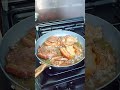 Pork chop😋 #cooking