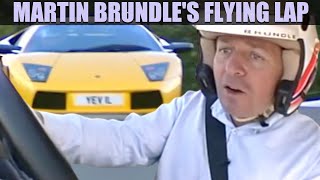 Martin Brundle's Flying Lap | Martin Brundle's Supercars