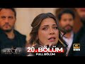 Halef: Köklerin Çağrısı 20. Bölüm | Review|