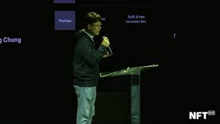 NFT Interoperability In Numbers with Sang Chung at NFT.NYC 2021