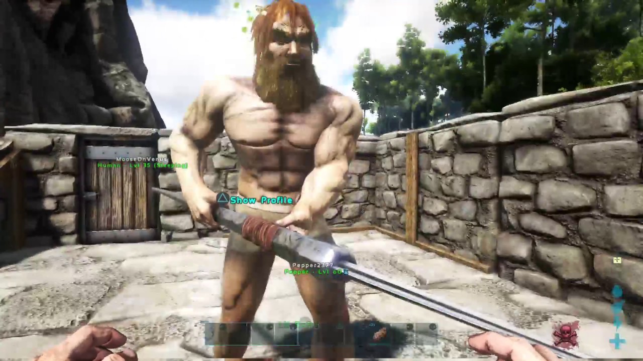Ark LIVE - YouTube