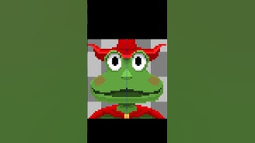 🐸✨️ #godot #indiegame #solodev #devlog #gamedesign #pixelart #pixelanimation #whisperwoods #gamedev