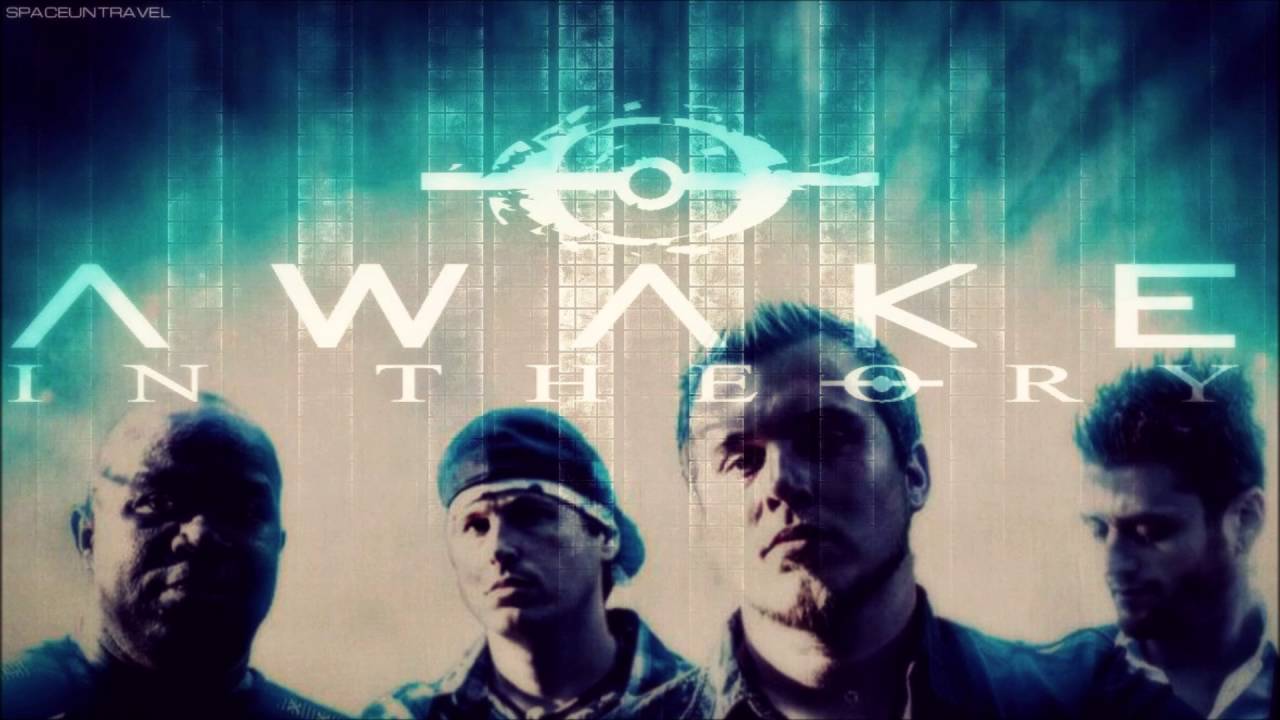Awake In Theory  - The Search
