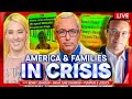 Benny Johnson &amp; Mama June: America &amp; Families In Crisis w/ Pumpkin &amp; Jessica – Ask Dr. Drew