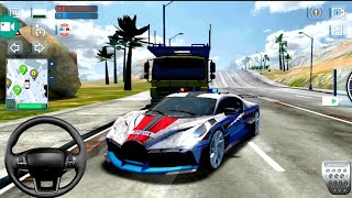 Police Job Simulator 2022 #20 - Süper Polis Arabası Park Cezaları 🚔 GK MOBİL 3D Android ve IOS screenshot 3