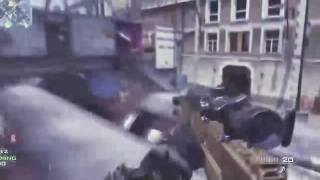 Insane Turn On - Collateral no scope!