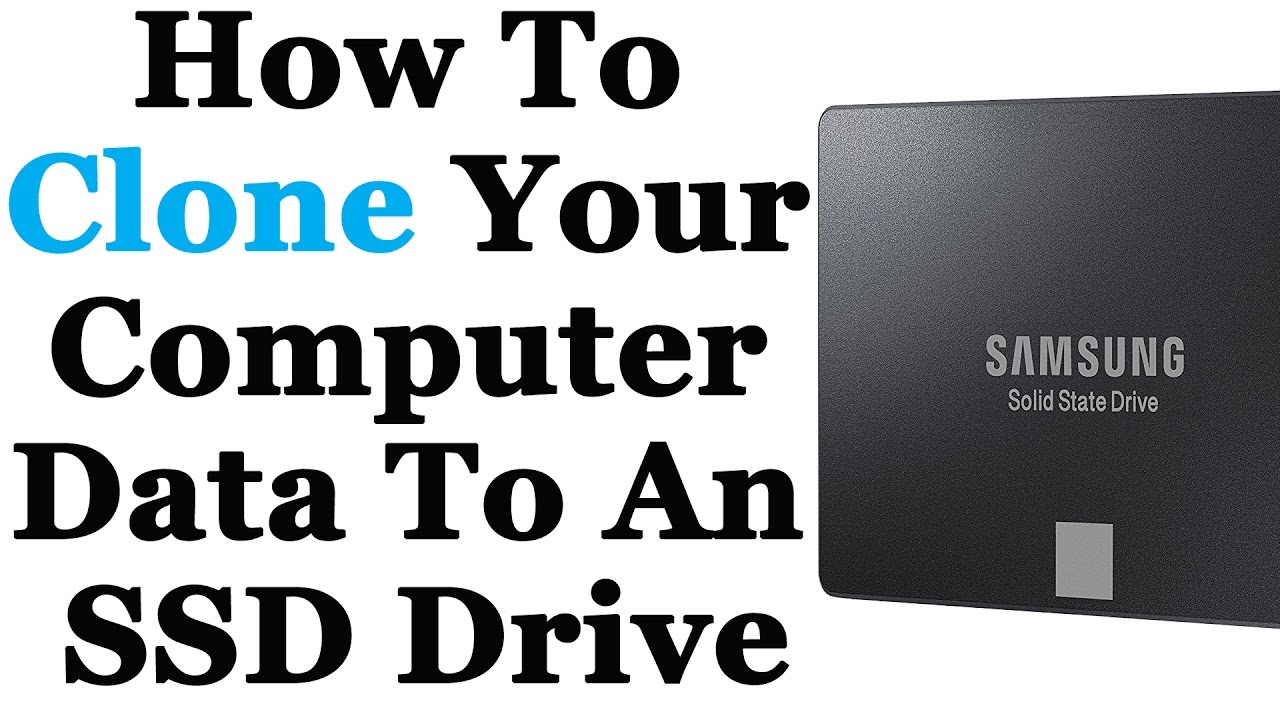 moving windows 7 to new ssd