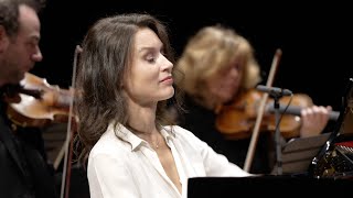 Bach, Concerto pour piano n°7 - Irina Lankova, Vahan Mardirossian, ORCW - 4k