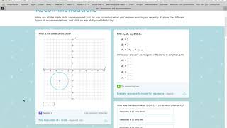 How to navigate IXL