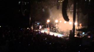 Copeland and Paramore live SDSU open air theatre|Friday-May 22,2015 pt.1