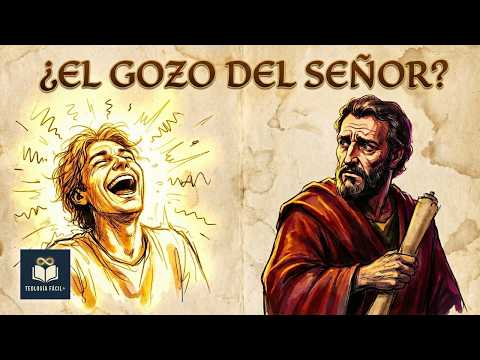 ¿Qué es el verdadero GOZO? El CHARÁ EL SIGNIFICADO BÍBLICO