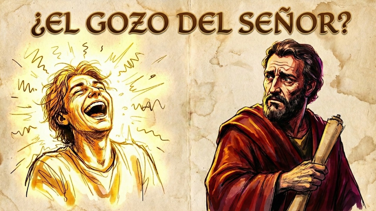 ¿Qué es el verdadero GOZO? El CHARA que no te enseñaron