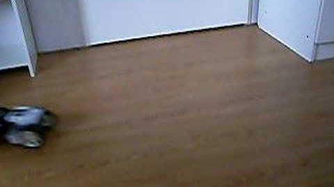 Lego Mindstorms Rack and Pinion Steering Car