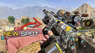 32 BROKEN Trickshot Spots on Dig (BO2)