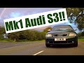 AUDI S3 MK1: A MODERN CLASSIC BARGAIN?