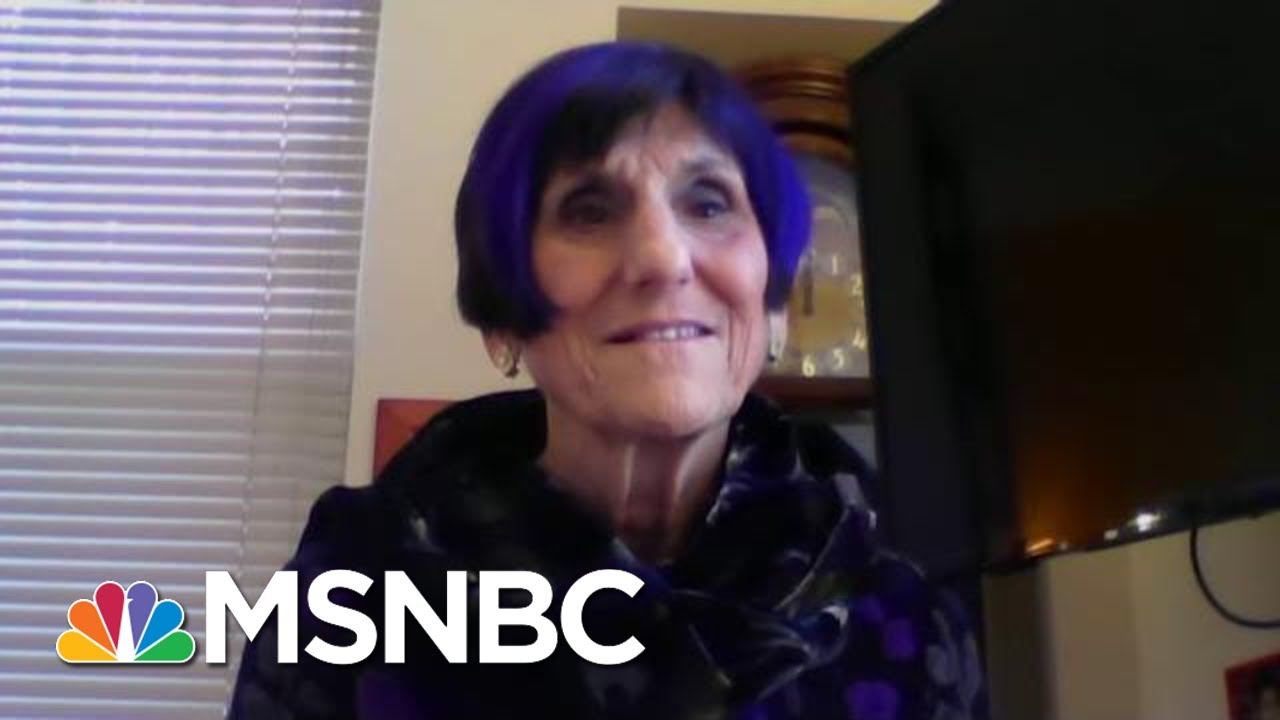 DeLauro: Family Tax Credit Would Begin The Process Of Cutting Child Poverty In Half | Hallie Jackson