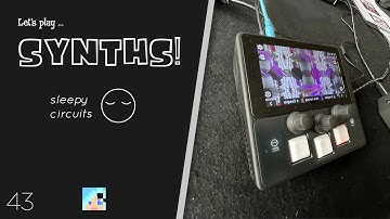 Sleepy Circuits Hypno MK2 – Now with Audio In!