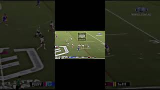 Proof Dom Young Is The Fastest Player In The Nrl Pt2